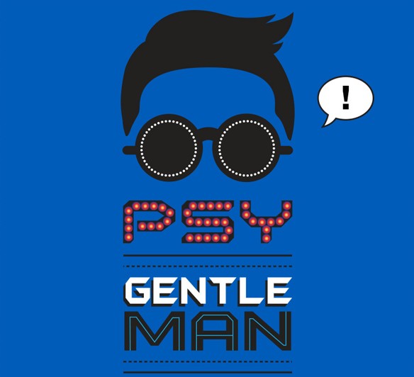 PSY - Gentleman