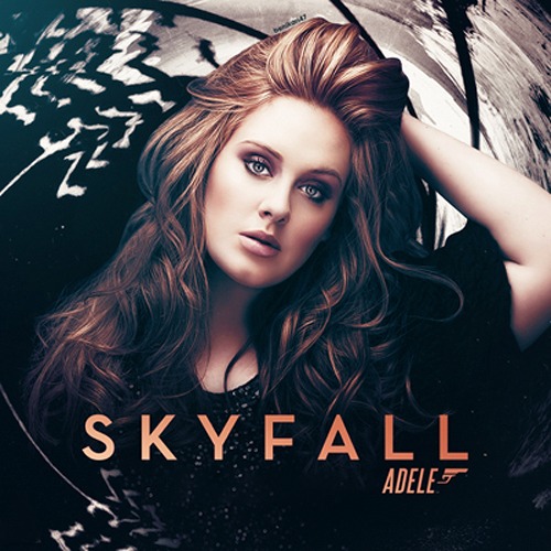 Adele – Skyfall