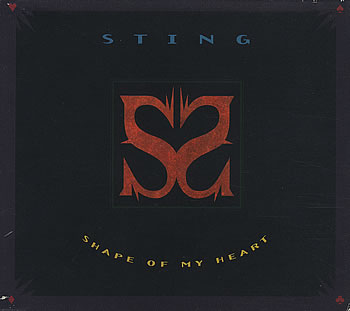 Sting – Shape Of My Heart