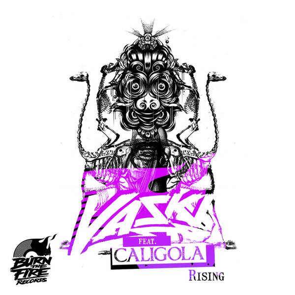 Vaski feat. Caligola  – Rising
