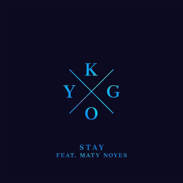 Kygo – Stay (feat. Maty Noyes)