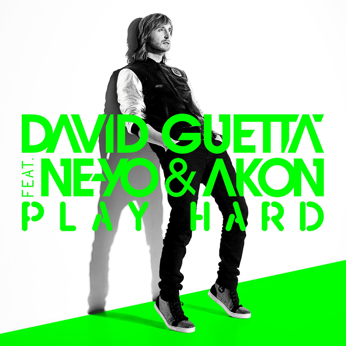 David Guetta Feat. Ne-Yo & Akon – Play Hard (Version 2013)