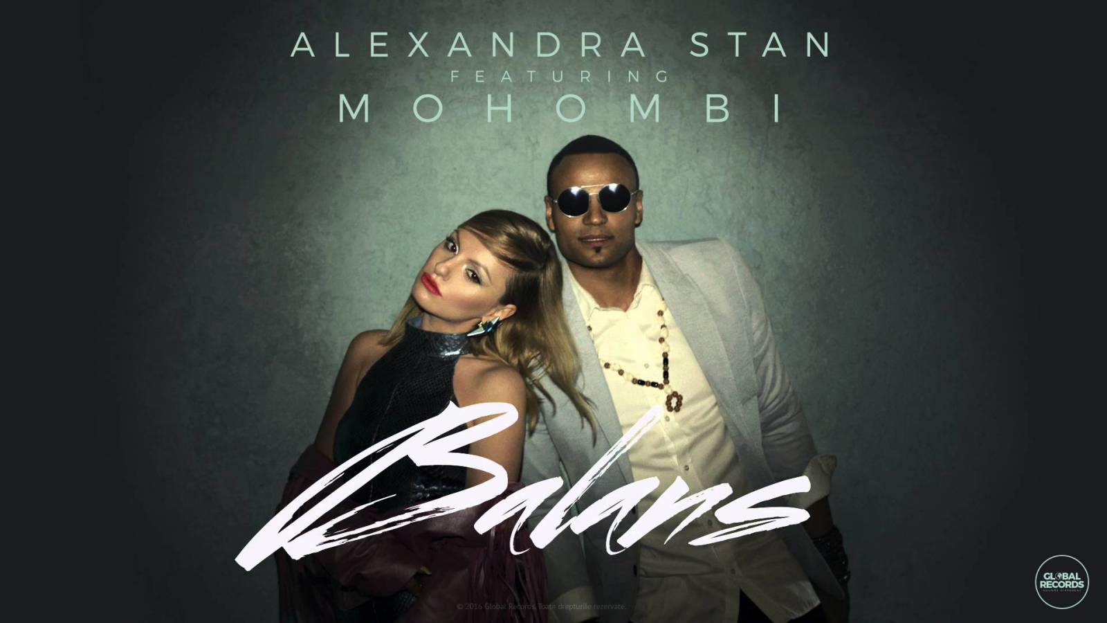 Alexandra Stan feat. Mohombi - Balans