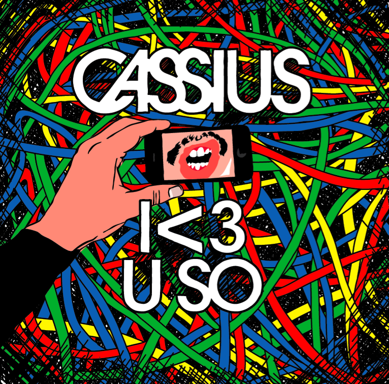 Cassius – I Love U So (Millestone Chillstep Mix)